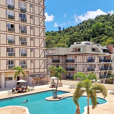 Estudio Itaipava - Granja Brasil - Flat Luxo 419 - Com Piscina Petrópolis Εξωτερικό φωτογραφία