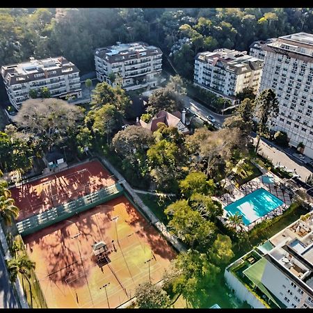 Estudio Itaipava - Granja Brasil - Flat Luxo 419 - Com Piscina Petrópolis Εξωτερικό φωτογραφία