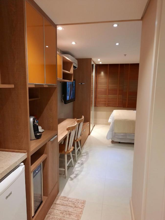 Estudio Itaipava - Granja Brasil - Flat Luxo 419 - Com Piscina Petrópolis Εξωτερικό φωτογραφία