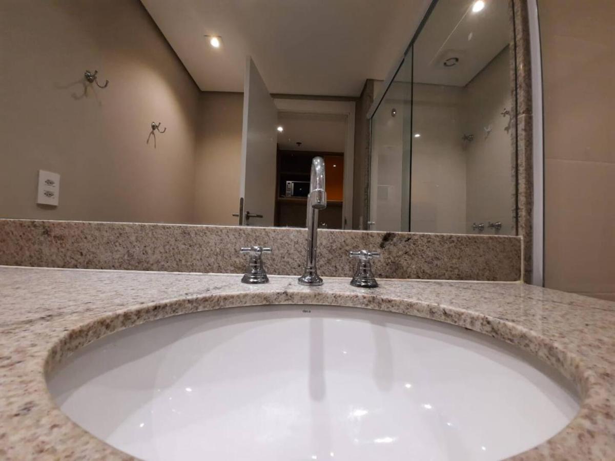 Estudio Itaipava - Granja Brasil - Flat Luxo 419 - Com Piscina Petrópolis Εξωτερικό φωτογραφία