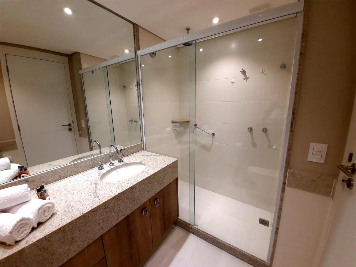 Estudio Itaipava - Granja Brasil - Flat Luxo 419 - Com Piscina Petrópolis Εξωτερικό φωτογραφία