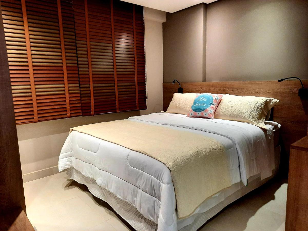 Estudio Itaipava - Granja Brasil - Flat Luxo 419 - Com Piscina Petrópolis Εξωτερικό φωτογραφία