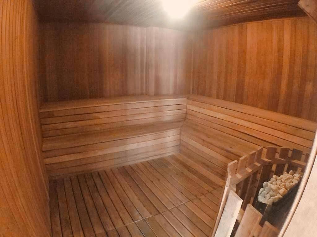 Estudio Itaipava - Granja Brasil - Flat Luxo 419 - Com Piscina Petrópolis Εξωτερικό φωτογραφία