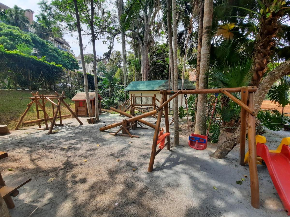 Estudio Itaipava - Granja Brasil - Flat Luxo 419 - Com Piscina Petrópolis Εξωτερικό φωτογραφία