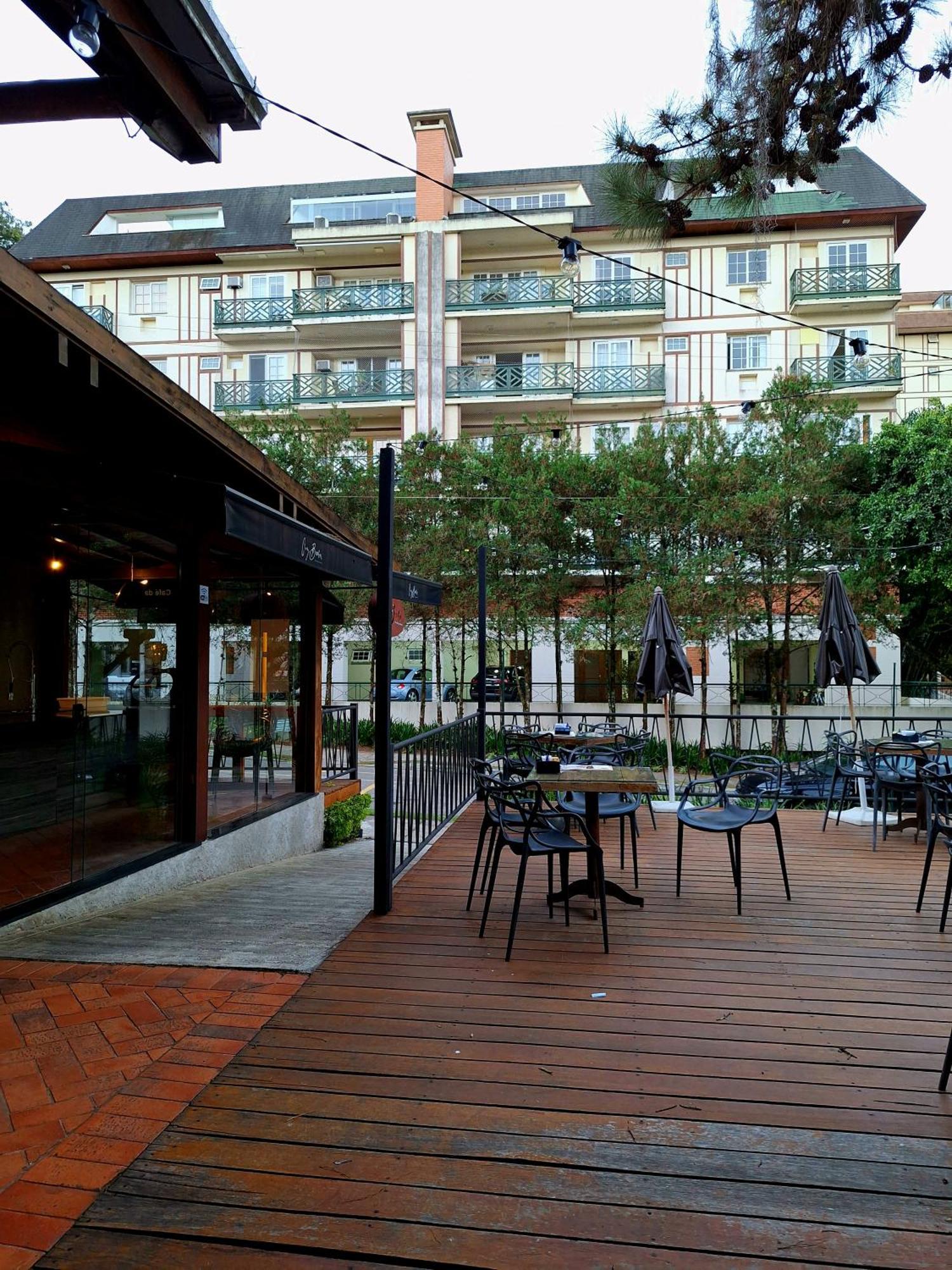 Estudio Itaipava - Granja Brasil - Flat Luxo 419 - Com Piscina Petrópolis Εξωτερικό φωτογραφία